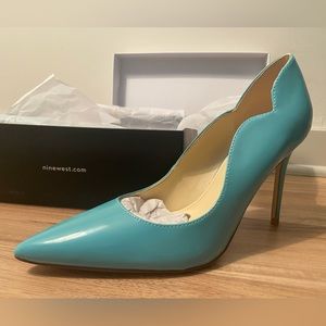 Nine West Pointy Toe Heels